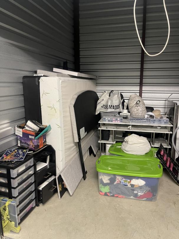 Storage Unit Auction in Pflugerville, TX at SpareBox Storage 0093 ends on 17th April, 2024 1206 PM
